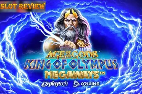 Age Of The Gods King Of Olympus Megaways slot